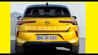 NEW OPEL ASTRA 2023 THE BEST INVESTMENT