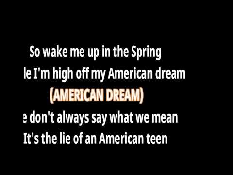 American Teen Lyrics (KHALID) - YouTube