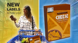 Healthier Choices Made Easier: Proposed Front-of-Package Nutrition Info Box