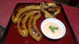 Louisiana Cajun Boudin