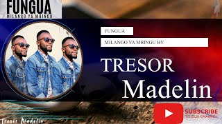 Tresor Madelin - Fungua milango ya mbigu (Official Lyrics Video)