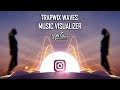 Music Visualizer After Effects Template | Audio React TrapWix Waves