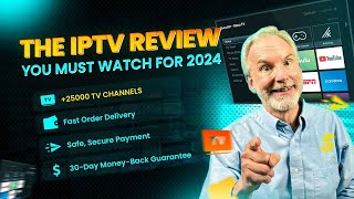 What is TOP IPTV service In 2024 THE BEST IPTV For 2024