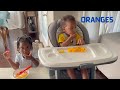 What Kids Eat Ep 12:Oranges