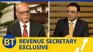 Taxman to partially file your returns from next year? | Revenue Secy #Exclusive