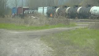 May 9, 2020 - CN 562 - Stamford Subdivision - 14:13 - Fort Erie, Ontario