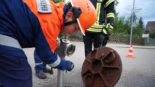 Die  Zeit vor Corona... - Jugendgruppe Gussenstadt | Jugendfeuerwehr Gerstetten