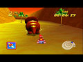 Diddy Kong Racing ST - Boss Race