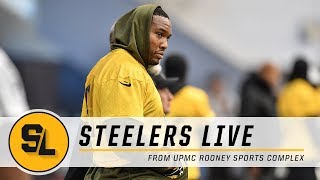 Who's in, Who's out for Sunday vs. Broncos | Steelers Live