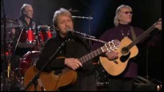 YES Acoustic - Soundcheck (Steve Howe, Alan White, Jon Anderson, Chris Squire, and Rick Wakeman)