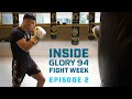 Young Fighters to Household Names | Inside GLORY 94 Fight Week E2