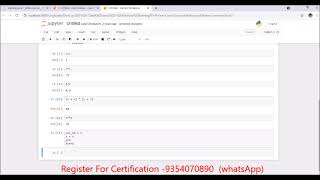 Python Crash Course - Data types [Number,Strings, Print] II Data Science and Machine learning