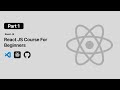 Full React Portfolio Website Tutorial #1: Building a New React JS Project