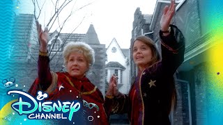 Trouble in Halloweentown 😢 | Halloweentown II | Throwback Thursday | Disney Channel