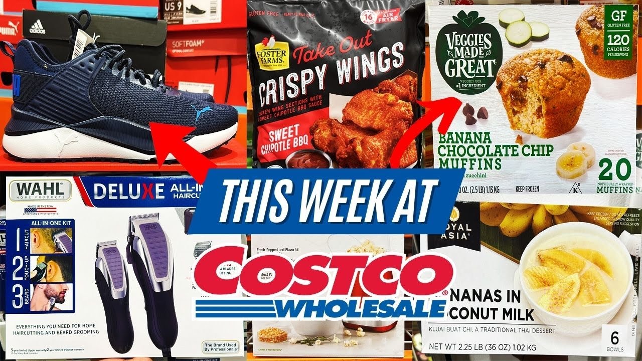 🔥NEW COSTCO DEALS THIS WEEK (10/16-10/23):🚨SO MANY GREAT FINDS!!! - YouTube