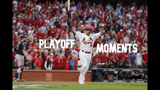 St. Louis Cardinals | Top 10 postseason moments of the decade (2010-2019)