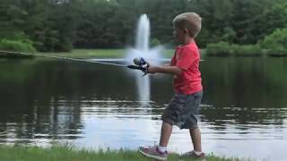 Raising Trout in Virginia - Episode 3