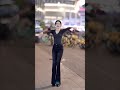 tibetan girl dance藏族美女金初的锅庄舞तिब्बती लड़की नृत्यチベット少女の踊りТибетский женский танец