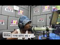 Rapper MG WAN joins us on Daybreak Hitz | 24/05/2023