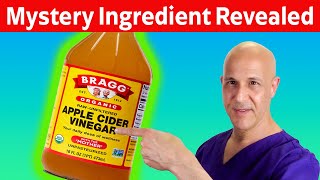 The Hidden Healer in Apple Cider Vinegar! Dr. Mandell