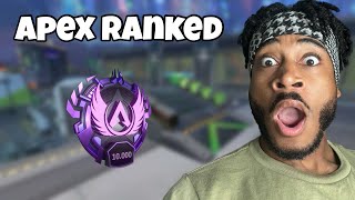 Apex Ranked THE BEST BATTLE ROYALE!