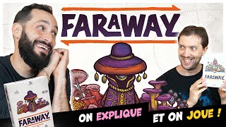 Faraway, on explique et on joue (avec Corentin Lebrat)