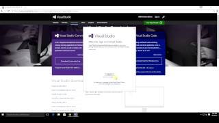 Install Visual Studio 2015 Community Edition on Windows 10 for C# and Visual Basic Development