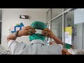 ใส่แมสนานๆยังไงไม่ให้เจ็บหู วิธีแก้ปัญหาสาย surgical mask กดหลังใบหูหรือmask หลวมไม่กระชับแนบใบหน้า