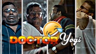 Dr.yogi 😂 || Yogi babu ✨ || Comedy scene || love today || #lovetoday #yogibabu #predeepranganathan