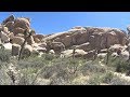 Exploring Joshua Tree's Hall Of Horrors