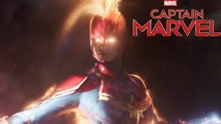 Captain Marvel Trailer 2 Breakdown - Major Theories and Everything You Missed