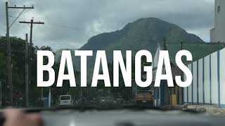 quick BATANGAS trip 2020