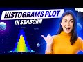 Seaborn Histogram | How to make a Seaborn histogram plot with Python code