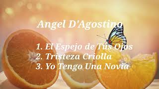 [Vals Tanda 02] 앙헬 다고스띠노(Angel D'Agostino)