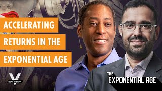 Accelerating Returns in The Exponential Age