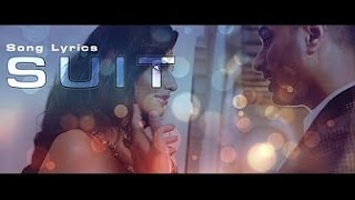 Suit Full Audio Song | Guru Randhawa Feat. Arjun | T-Series