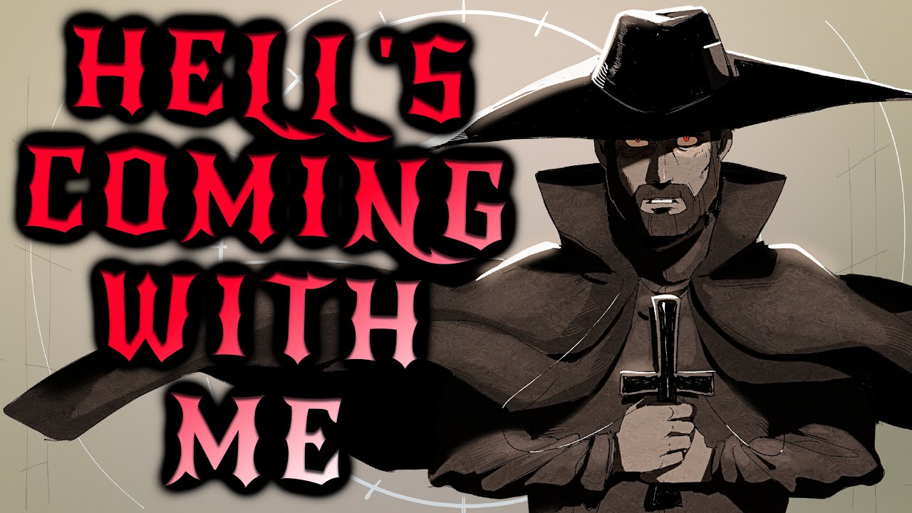 Hell S Coming With Me Caleb Hyles Annapantsu Song Lyrics Music