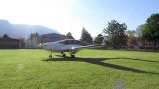 Exploring Aerodynamics of Pipistrel Panthera