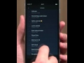 Sorted app tutorial - schedule / unschedule