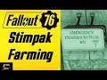 Fallout 76 Stimpak Farming New Method