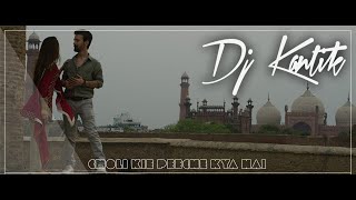 Dj Kantik - Choli Ke Peeche Kya Hai | Alka Yagnik & Ila Arun | Rounder | Bollywood Hindi Song Remix