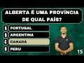 📚 quiz de conhecimentos gerais 16 perguntas desafiadoras em diferentes níveis