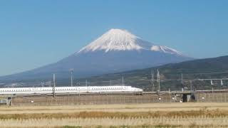 三島～新富士間　N700A