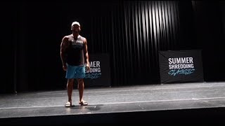 Show day!| My Results| Summer Shredding 2018 Final Episode