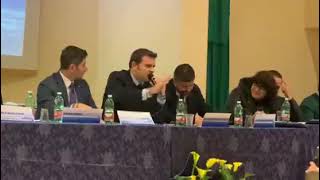 BALNEARI: INTERVENTO DEL MINISTRO CENTINAIO