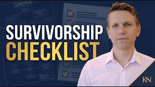 Survivorship Checklist - Make an Impact