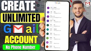 1 Mobile = Unlimited Gmail IDs 😱 | New Trick 2026 ✅