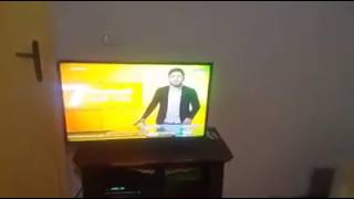 Gaddafists Hack Libyan TV Signal March 5, 2017