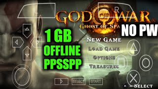 DOWNLOAD GOD OF WAR GHOST OF SPARTA PPSSPP ANDROID OFFLINE