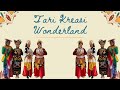 Tari Wonderland || Seni dan Tari Anak Usia Dini || Prodi PIAUD STAI AL Hikmah Jakarta